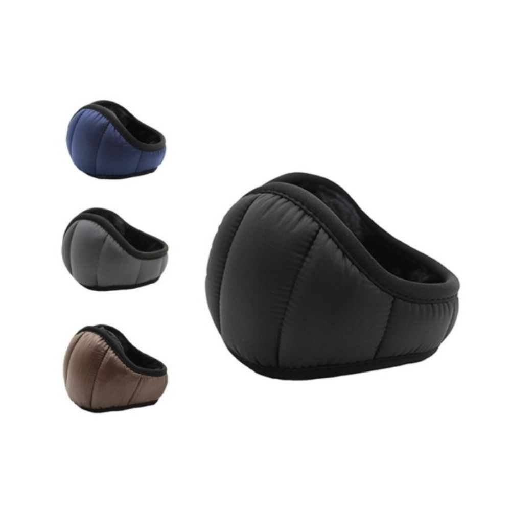 Earmuffs Foldable - Cache-oreilles d'hiver tendance pour hommes et