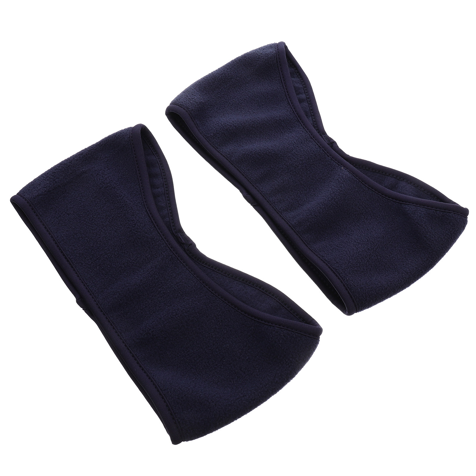 Fleece Ear Warmer Band - 2 Bandeaux coupe-vent chauds en polaire