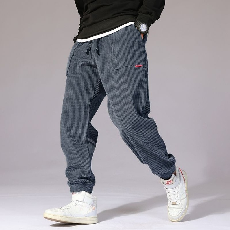 Corduroy Pant Warm - Pantalon de survêtement en velours côtelé