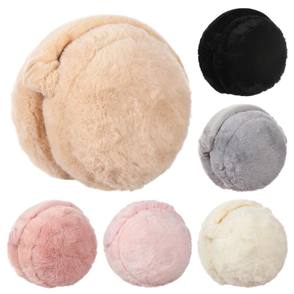 Earmuffs Foldable - Couvre-oreilles pliables pour femmes, cache-oreilles à