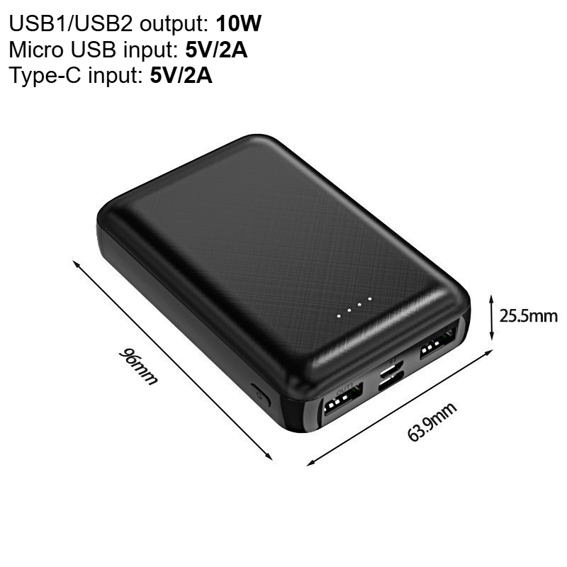 Batterie externe 10000 mAh pou - Heated Vest Battery avis et prix