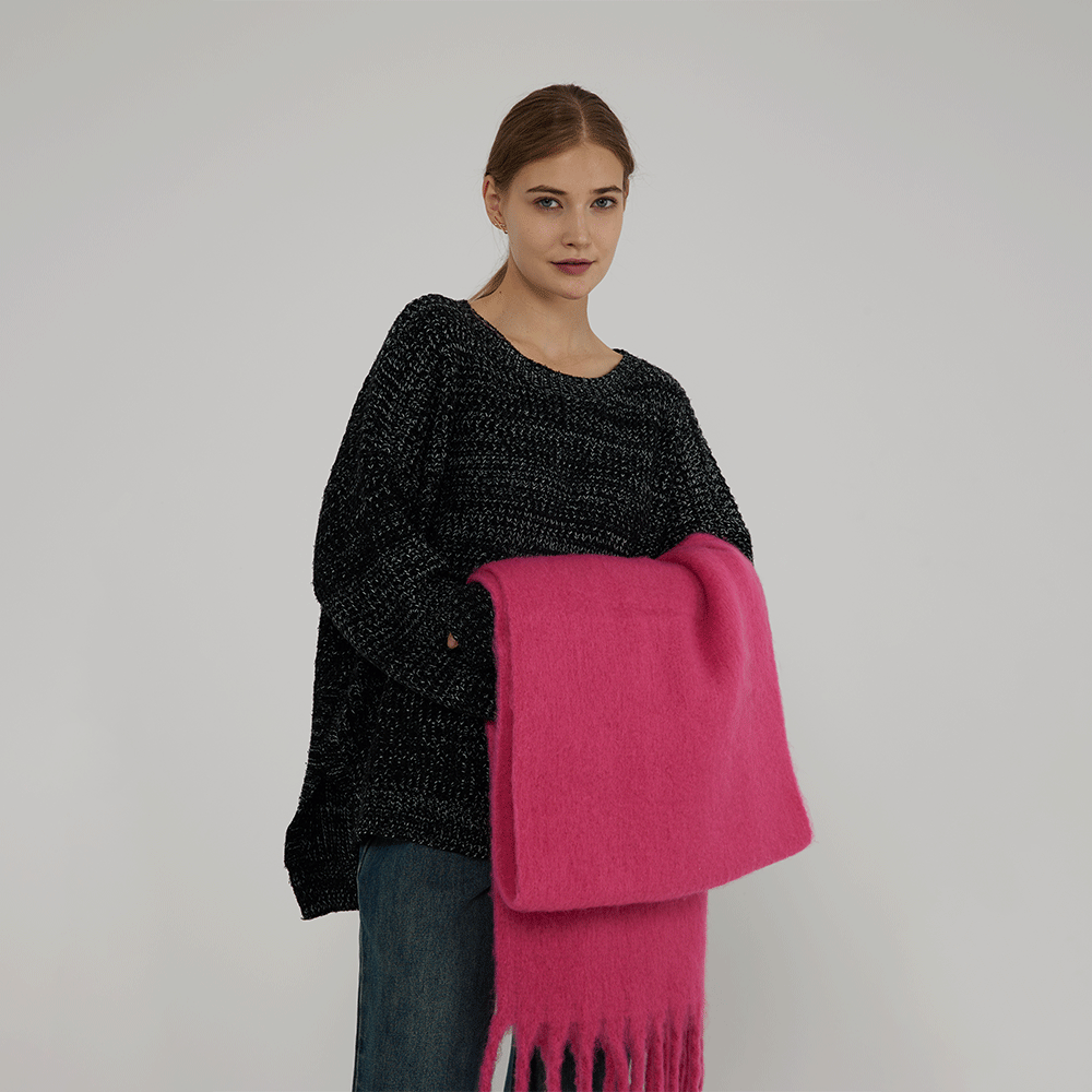 Écharpe d'hiver de marque de s - Cashmere Pashmina Wrap avis et prix