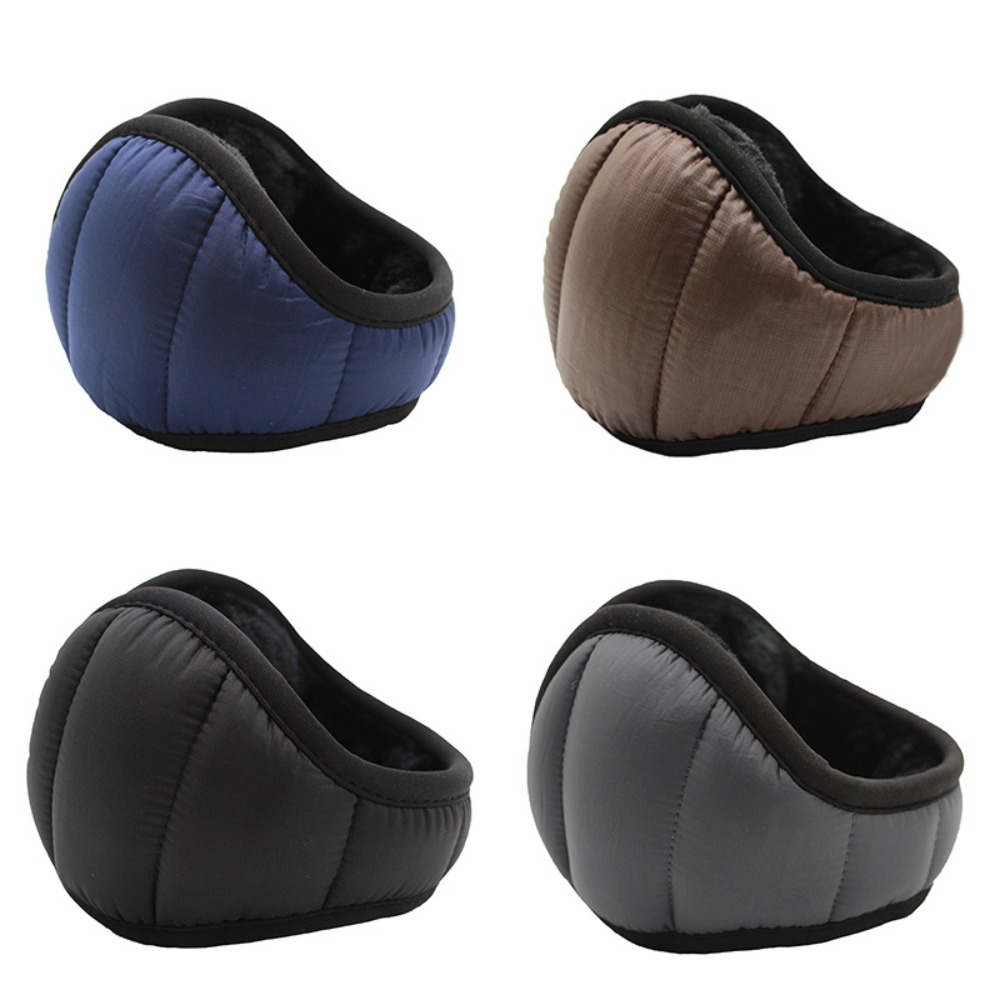 Cache-oreilles d'hiver tendanc - Earmuffs Foldable avis et prix
