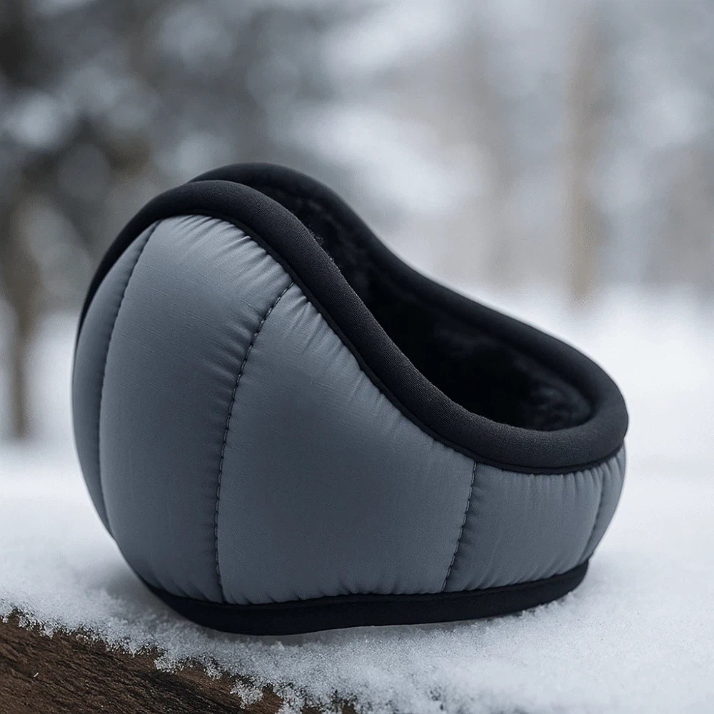 Cache-oreilles d'hiver tendanc - Earmuffs Foldable avis et prix