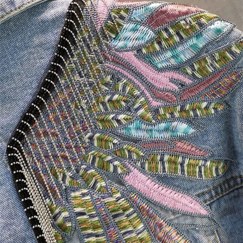 Veste en jean à manches longue - Down Jacket Packable avis et prix