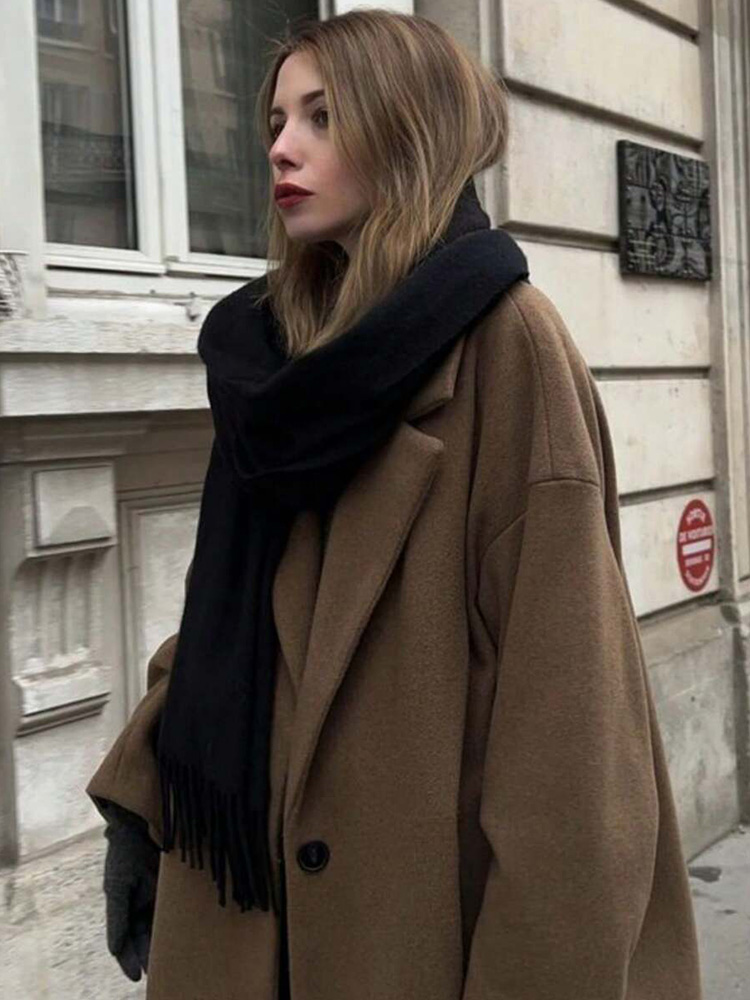 Écharpe d'hiver de luxe pour f - Cashmere Pashmina Wrap avis et prix