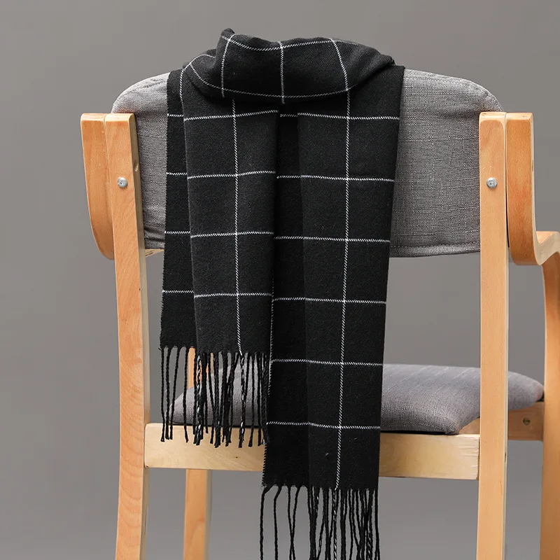 Écharpe en cachemire pour homm - Cashmere Pashmina Wrap avis et prix