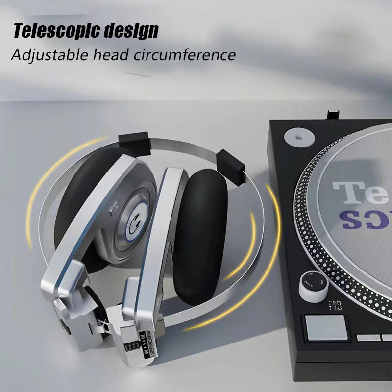 Casque Bluetooth H1Pro TWS rét - Earmuffs Foldable avis et prix