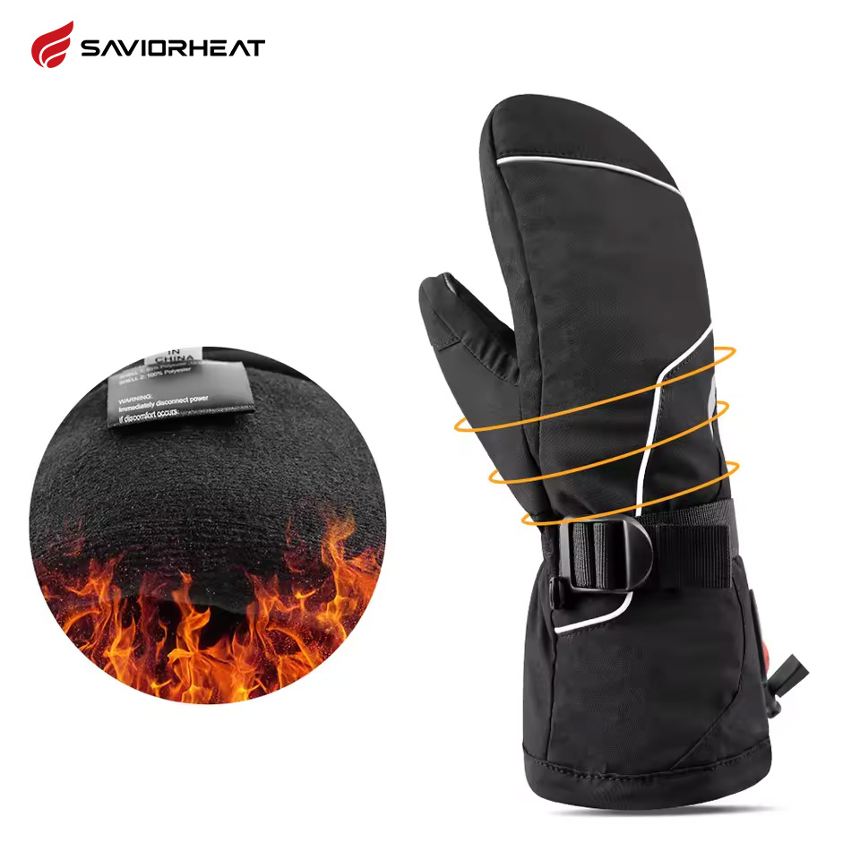 Gants chauffants électriques t - Hand Warmer Electric avis et prix
