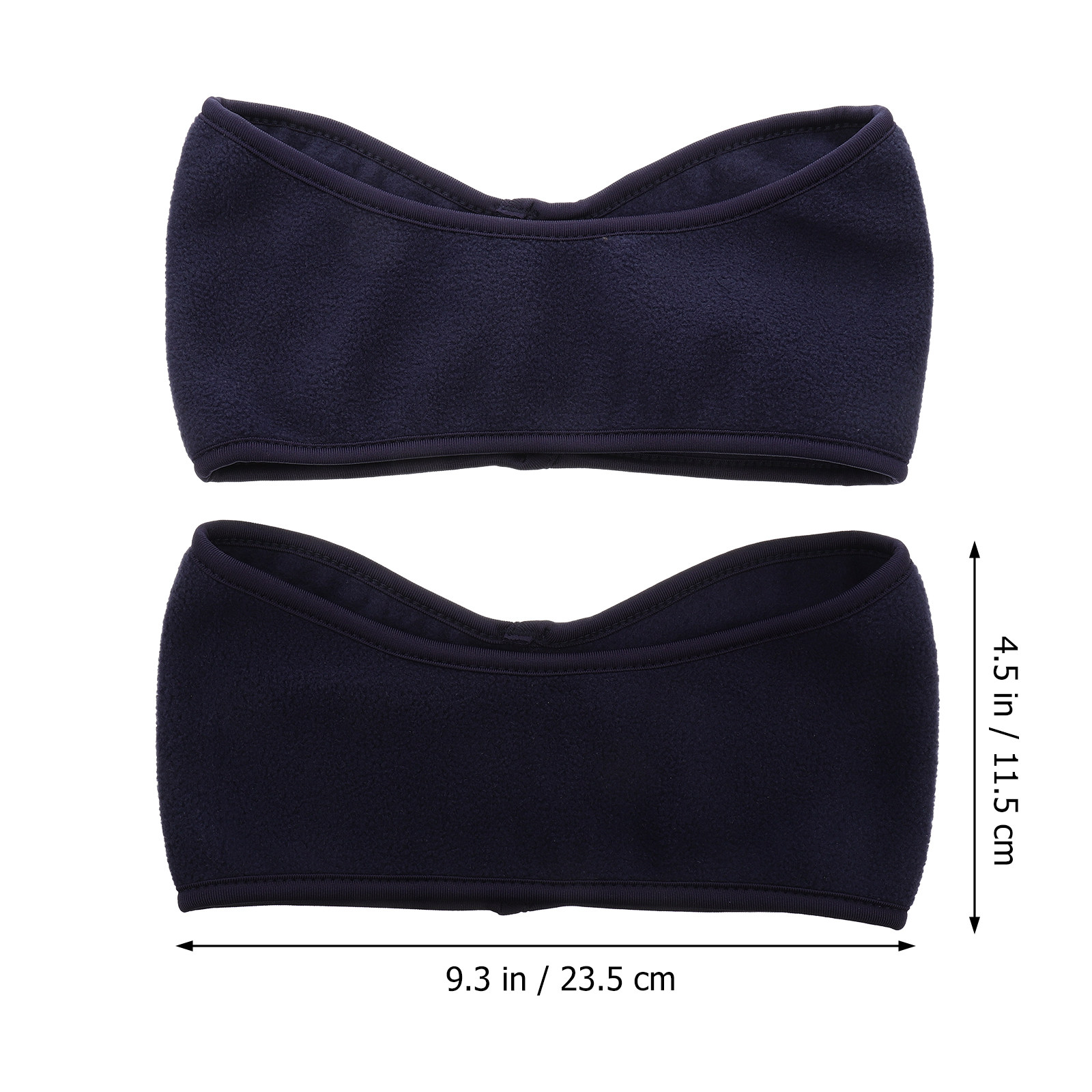 2 Bandeaux coupe-vent chauds e - Fleece Ear Warmer Band avis et prix