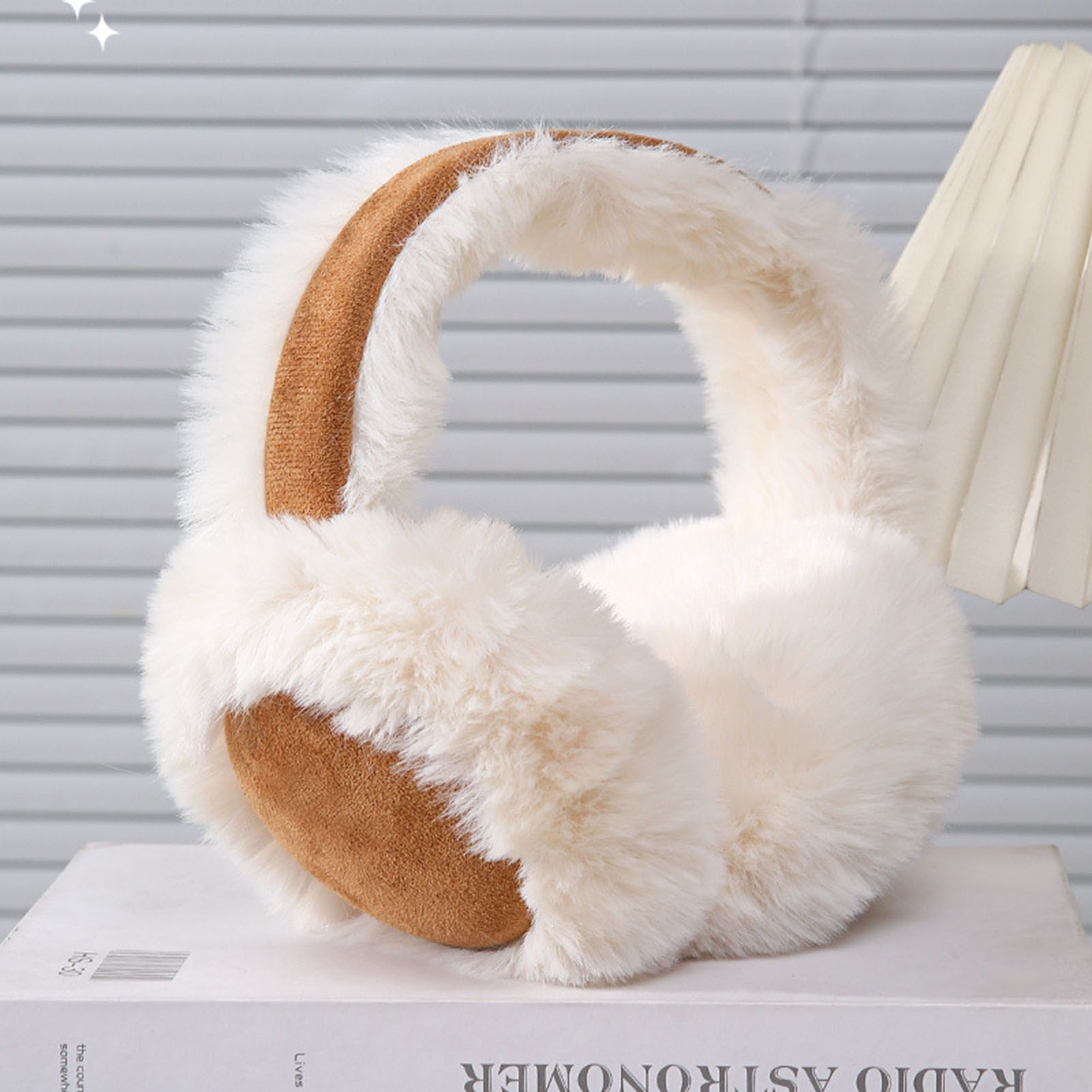 Cache-oreilles coupe-vent en p - Earmuffs Foldable avis et prix