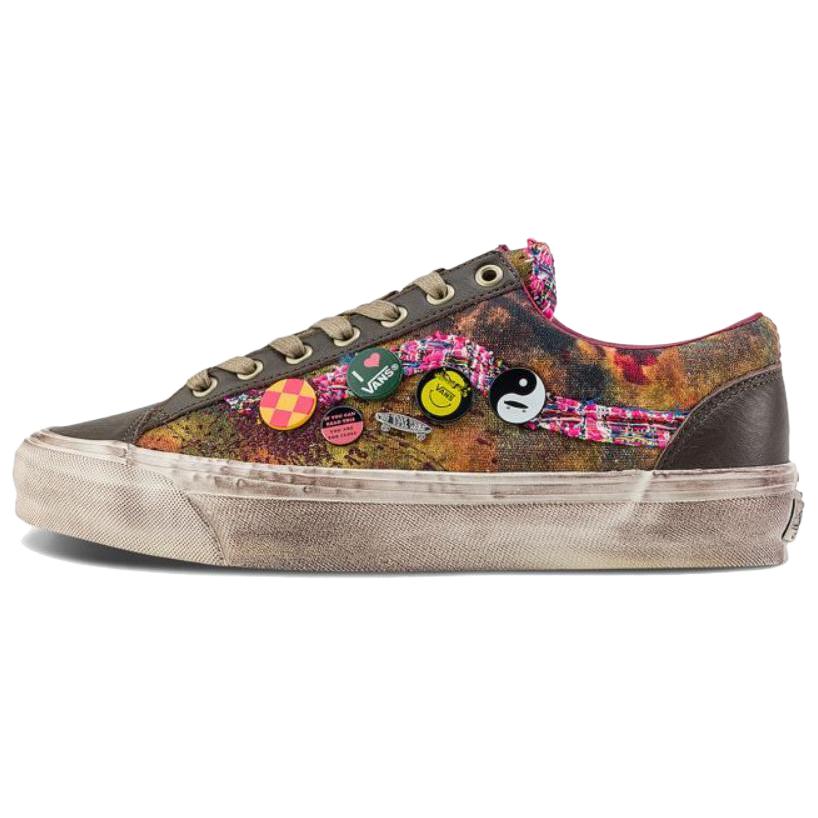 Chaussures de skateboard basse - Vans Shoes Old Skool avis et prix