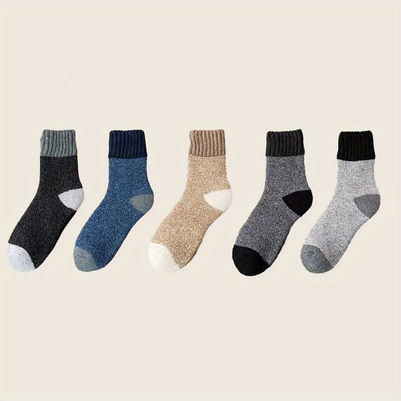 Chaussettes thermiques en lain - Thermal Sock Wool avis et prix