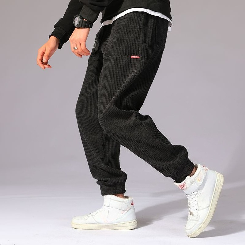 Pantalon de survêtement en vel - Corduroy Pant Warm avis et prix