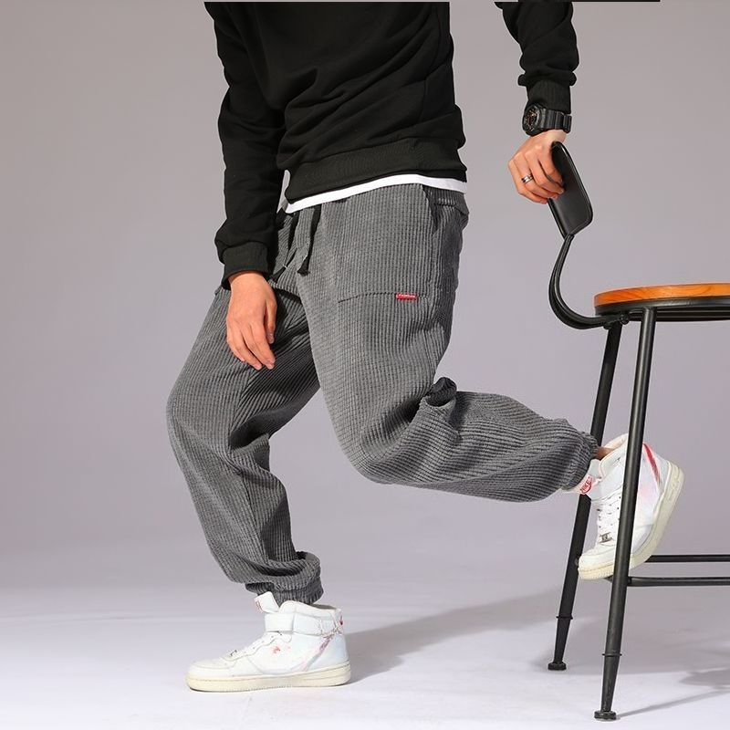 Pantalon de survêtement en vel - Corduroy Pant Warm avis et prix