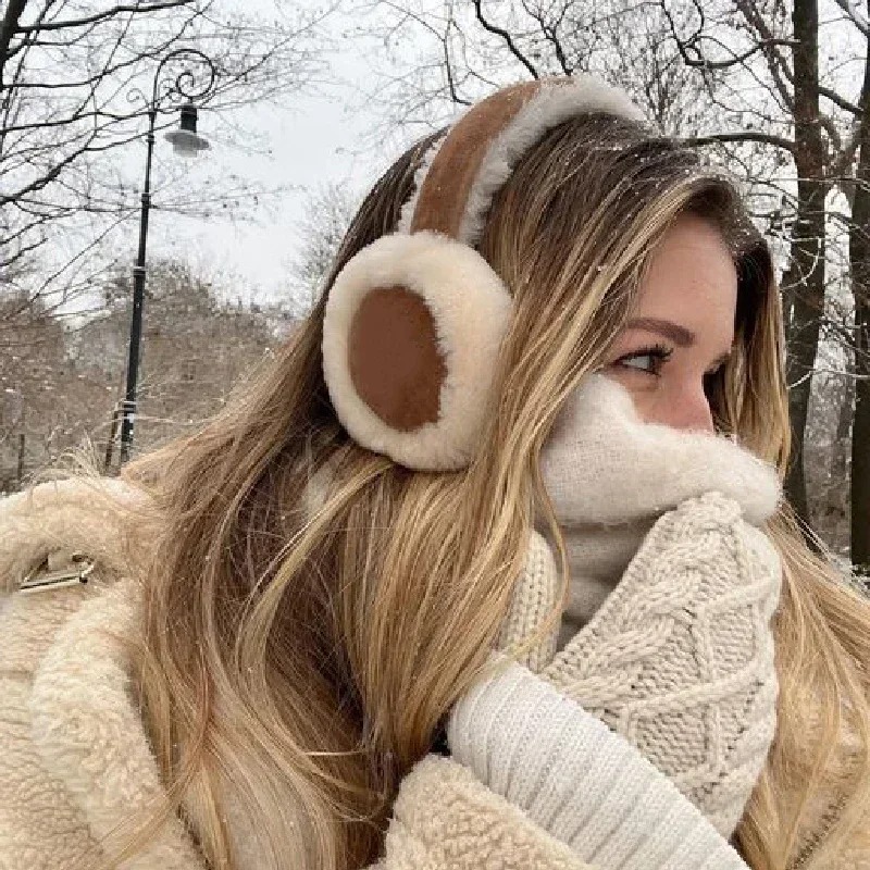 1-3 pièces Cache-oreilles d'hi - Earmuffs Foldable avis et prix