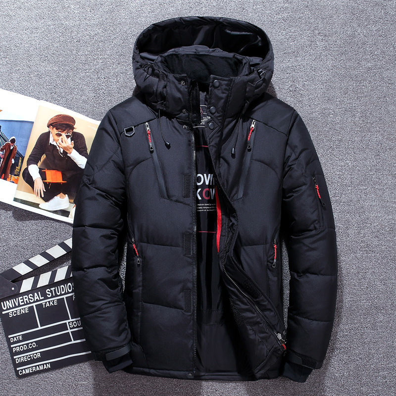 -20 degrés vêtements d'hiver h - Down Jacket Packable avis et prix